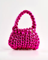 Hot-Pink-Woven-Candy-Bag