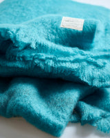 Cascade Mohair Throw