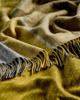 Wagtail Cashmere Blend Throw