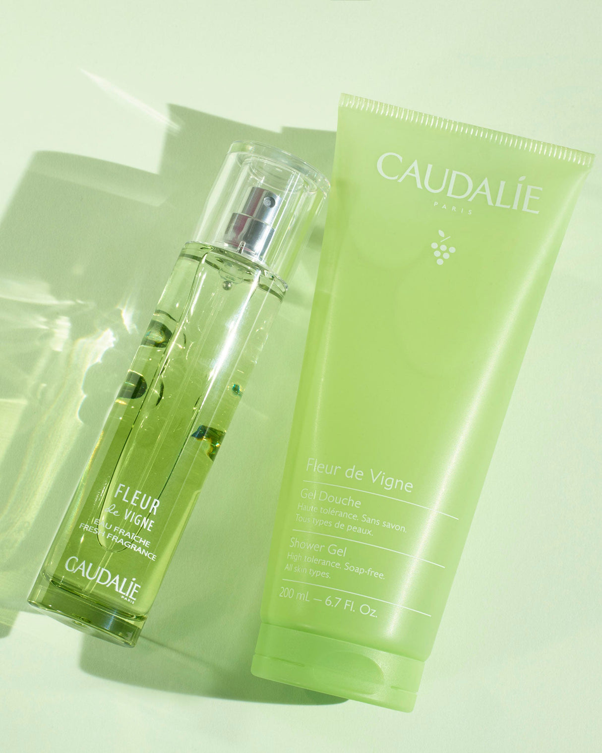 Fleur de Vigne Fresh Fragrance
