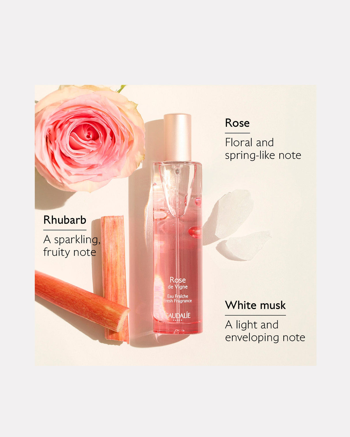 Rose de Vigne Scented Trio