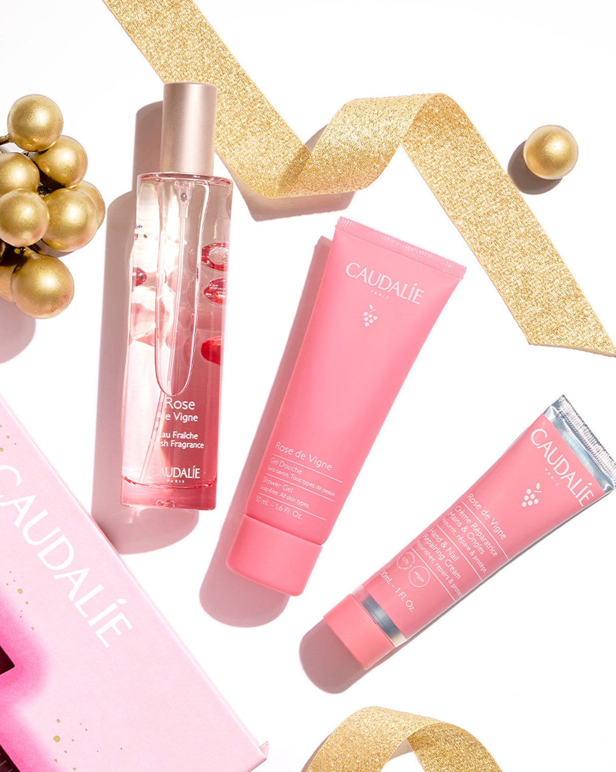 Rose de Vigne Scented Trio