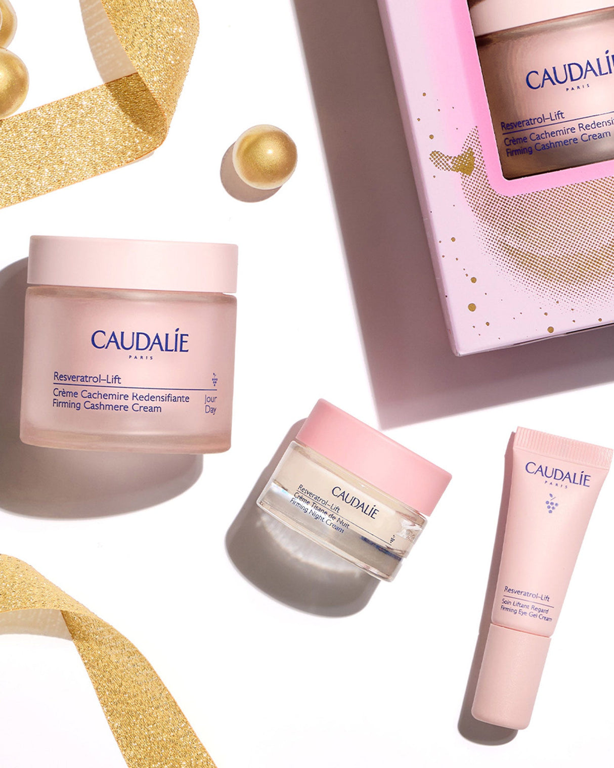 Resveratrol-Lift Firming Trio