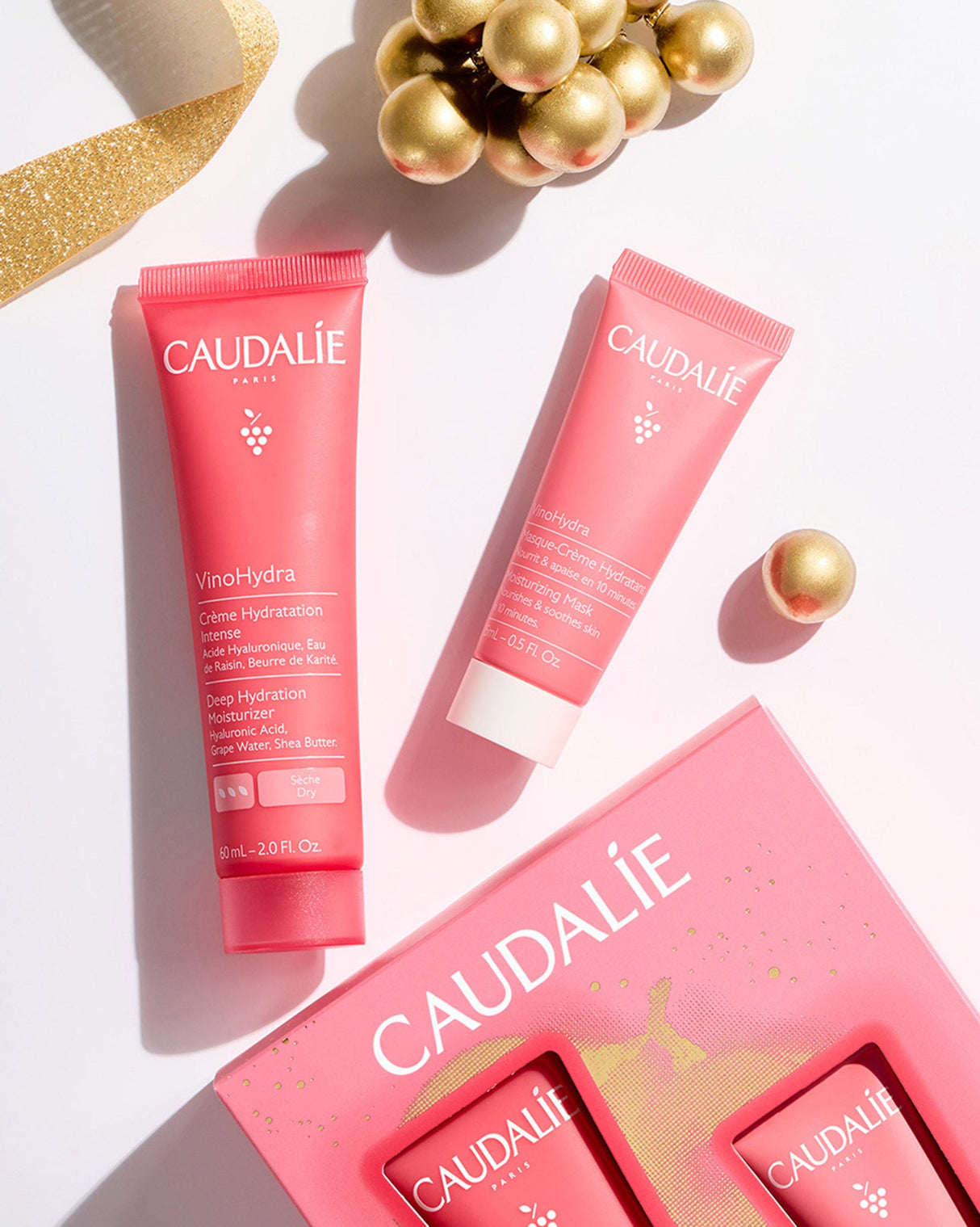 VinoHydra Moisturising Duo