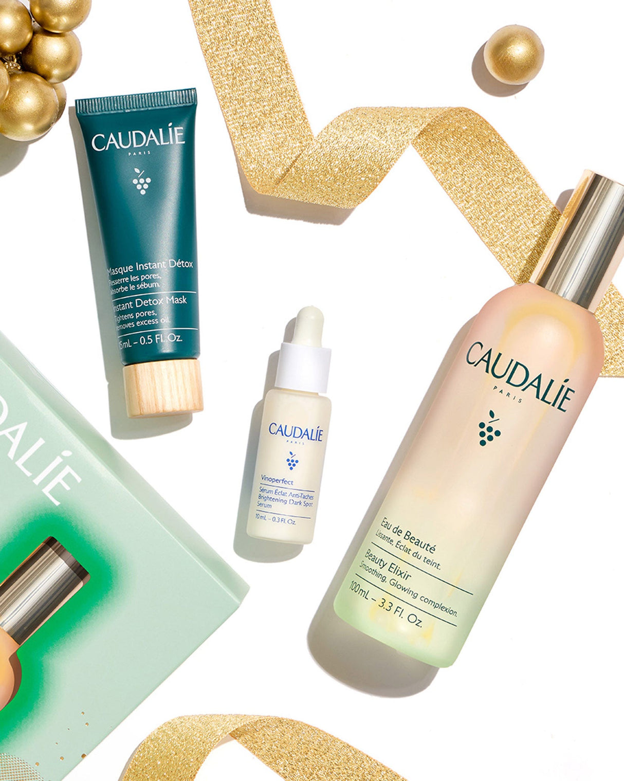 Prep & Glow Bestsellers Trio