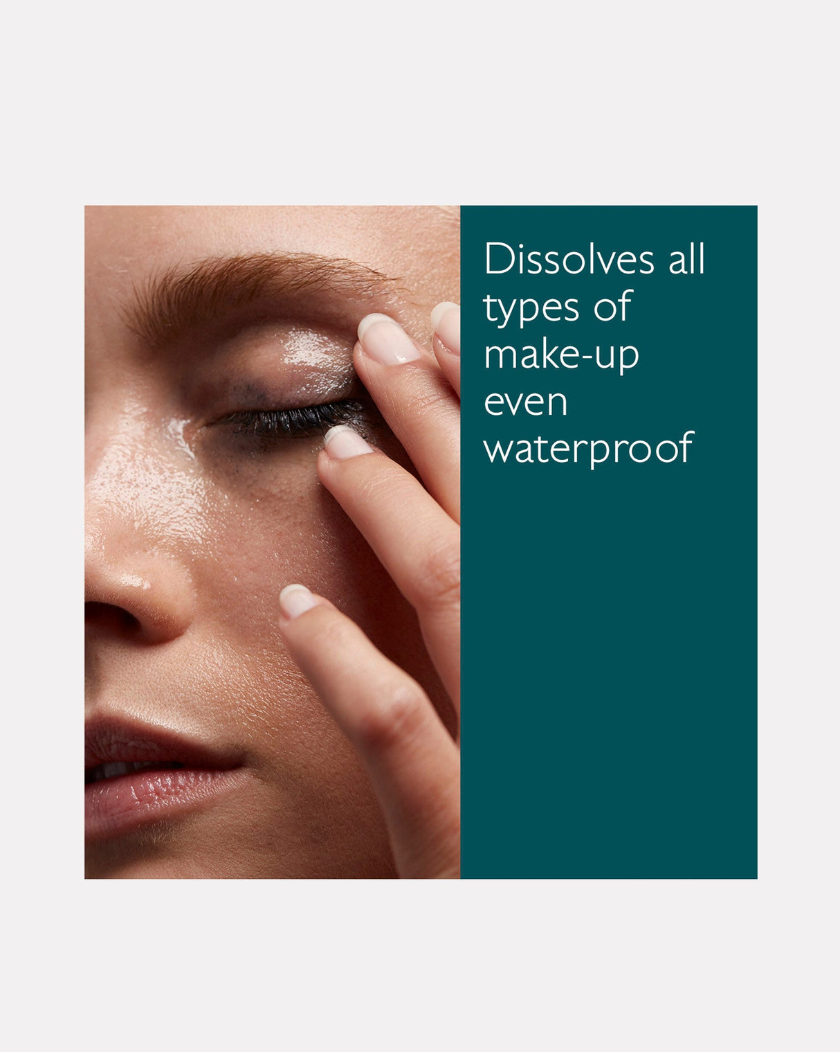 Vinoclean Make-up Removing Cleansing Oil