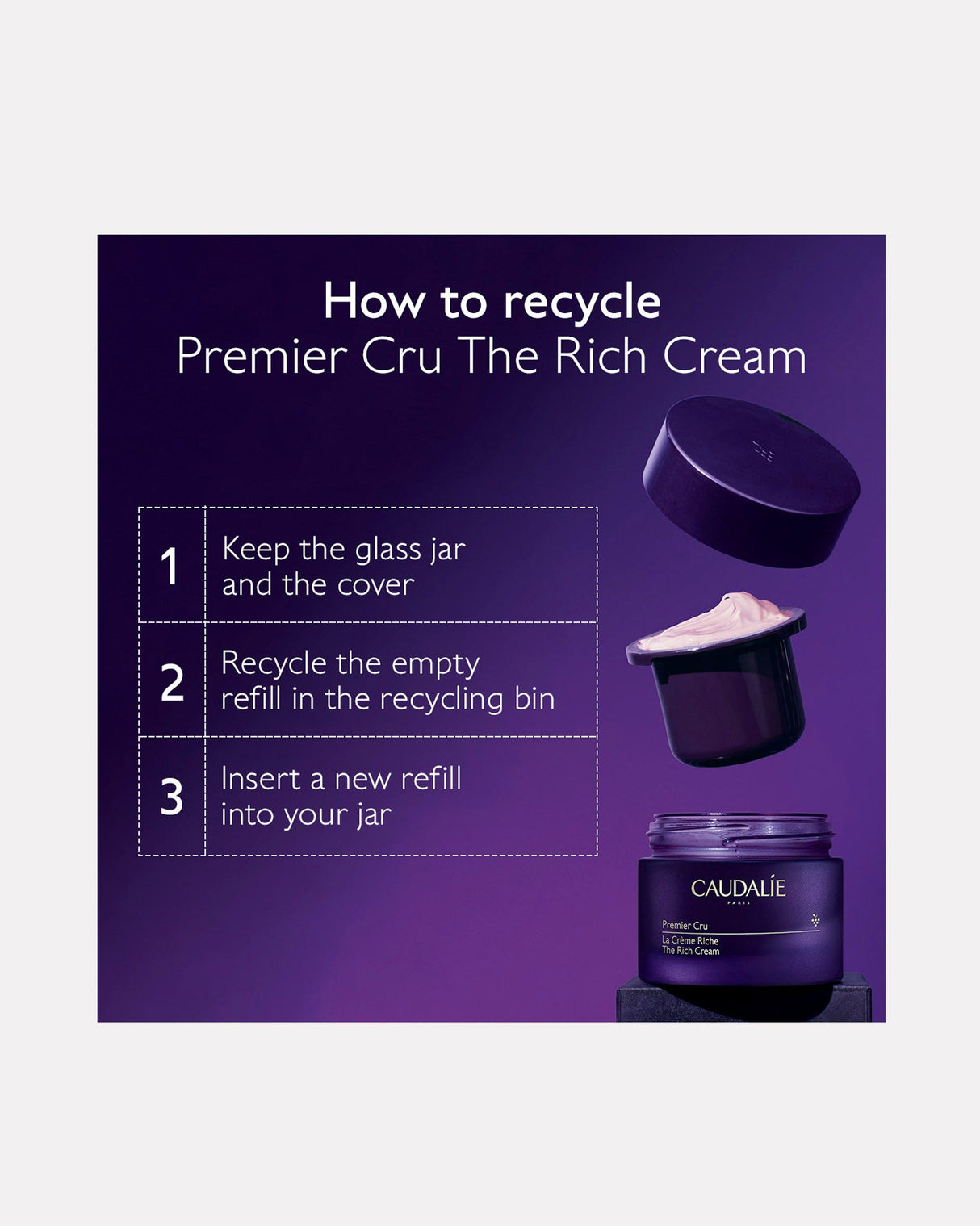 Premier Cru The Rich Cream - Refill