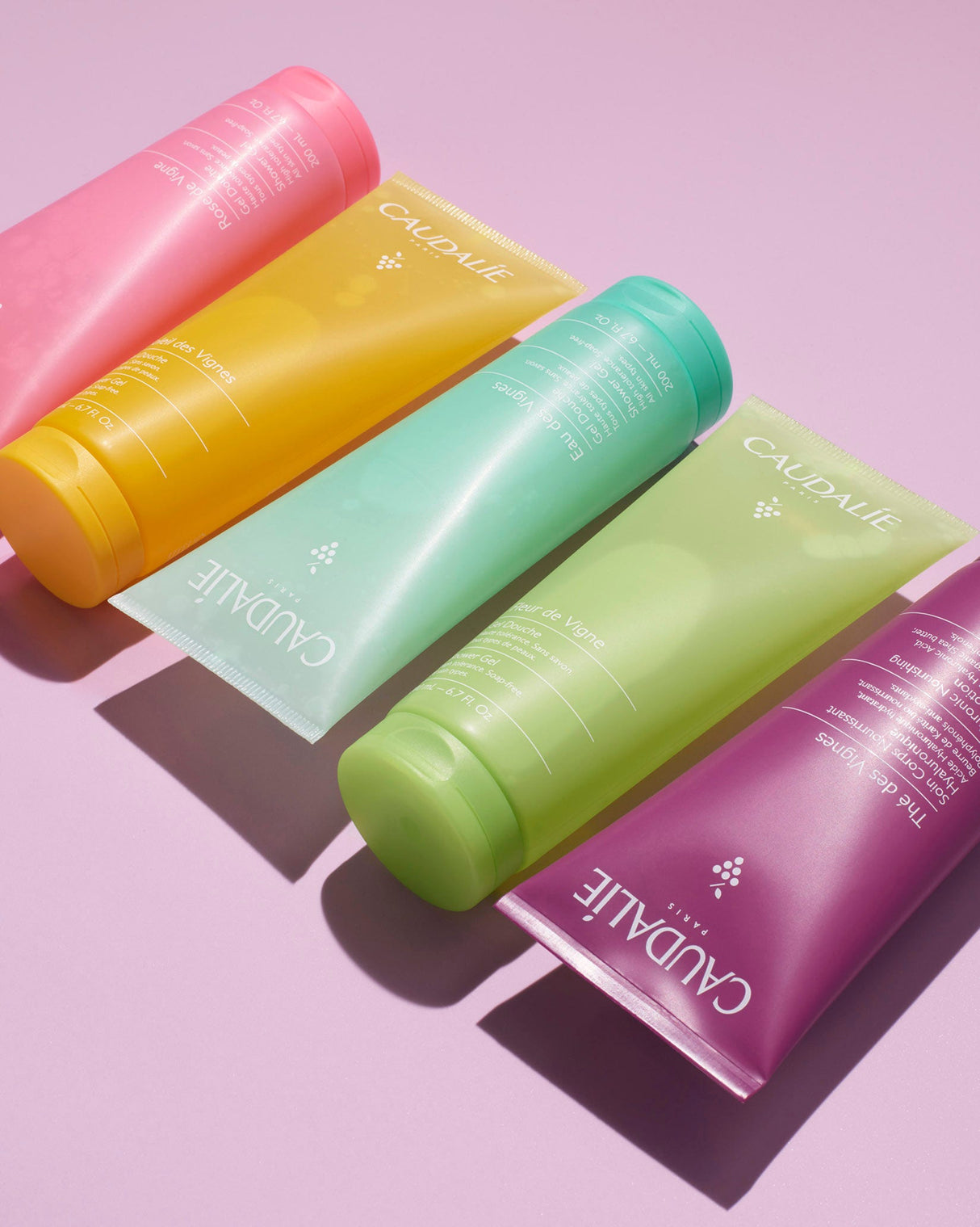 Fleur de Vigne Shower Gel