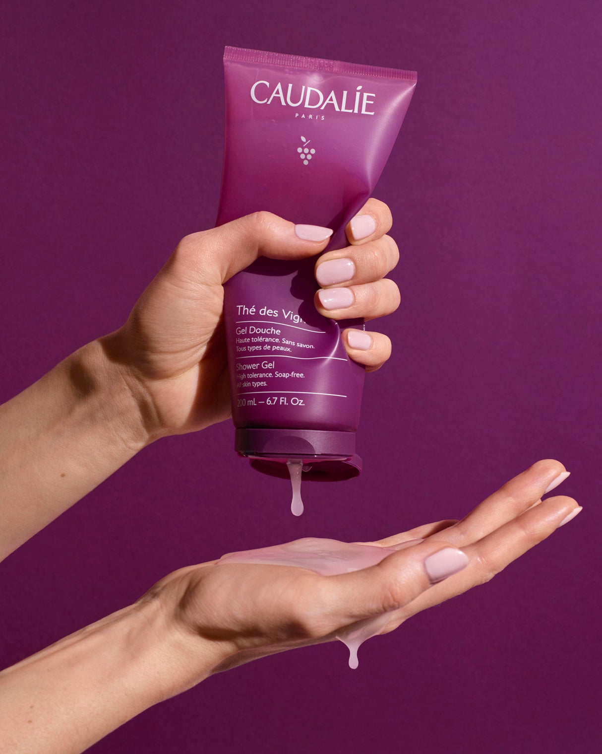 Thé des Vignes Shower Gel