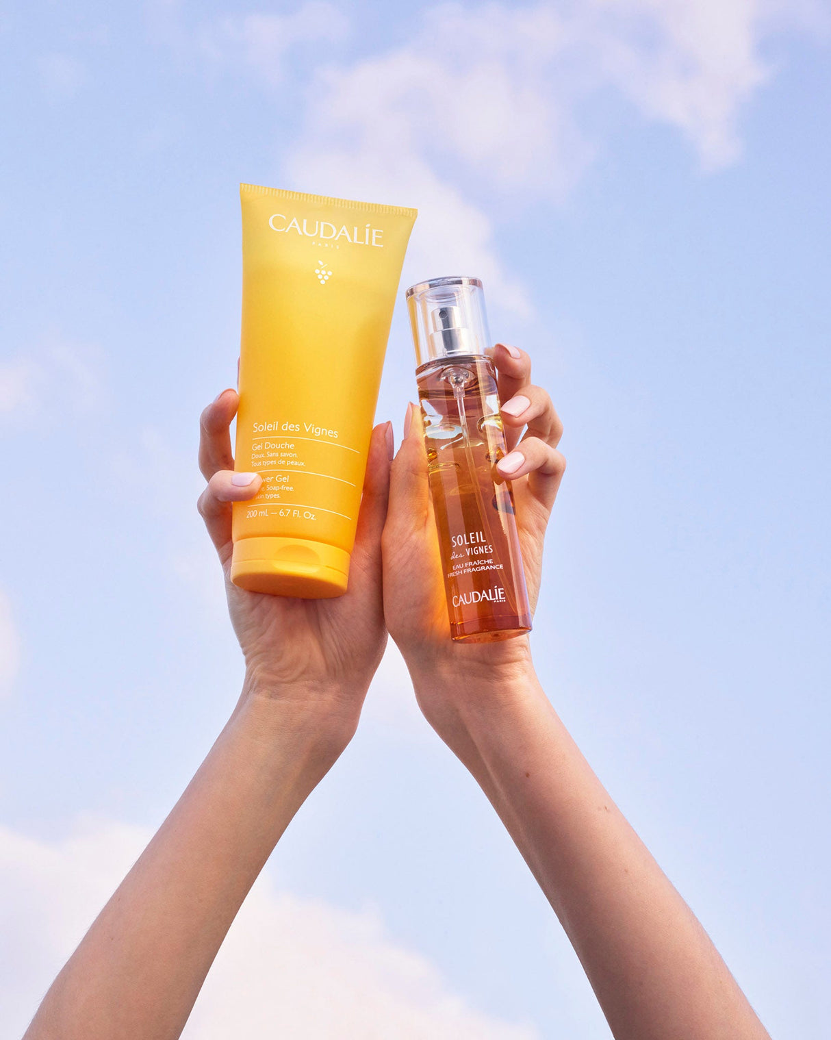 Soleil des Vignes Shower Gel