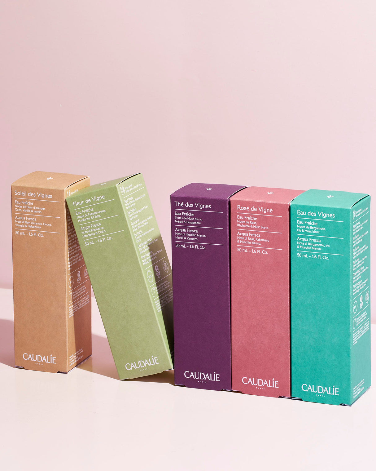 Rose de Vigne Fresh Fragrance