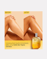 Soleil des Vignes Oil Elixir