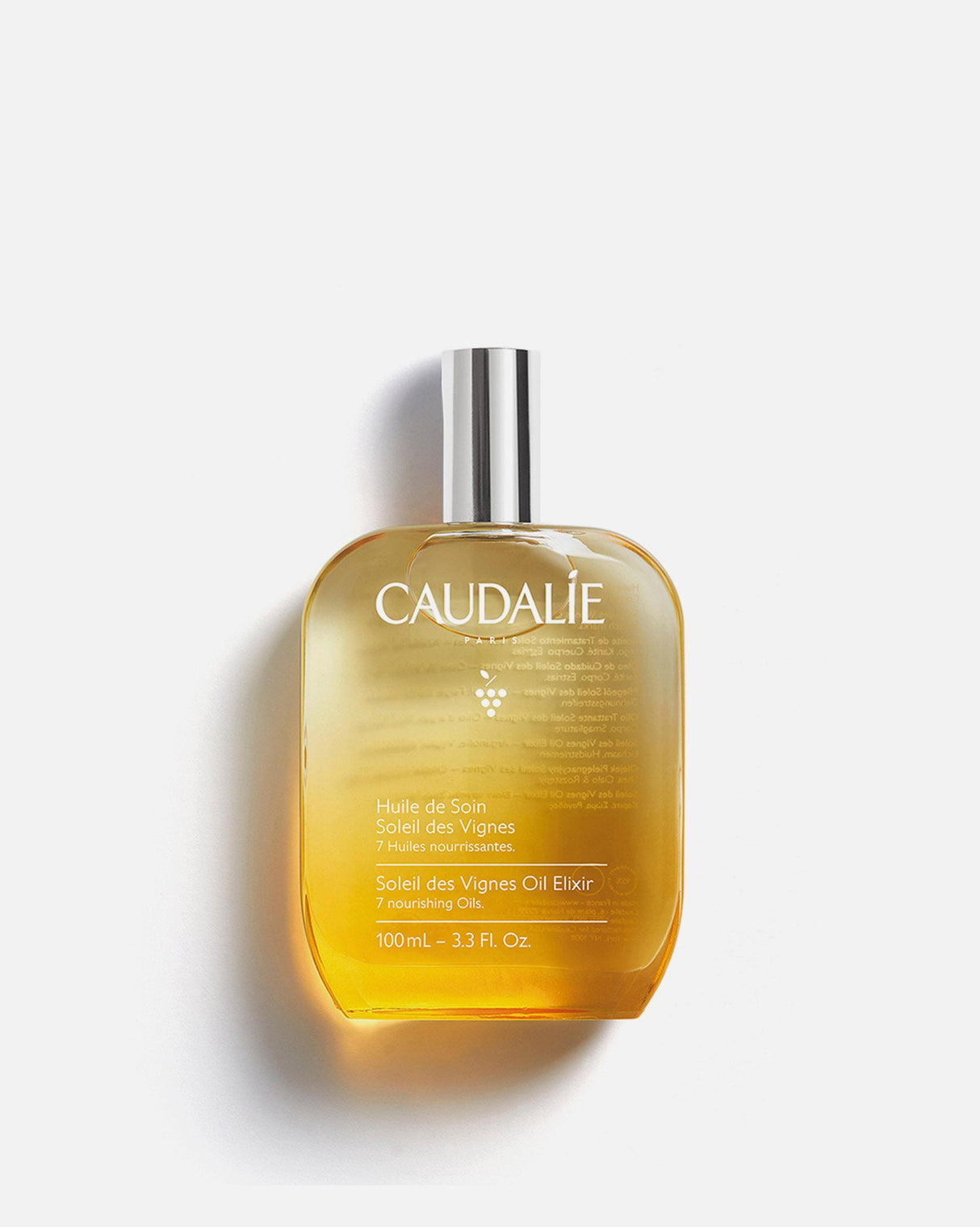 Soleil des Vignes Oil Elixir