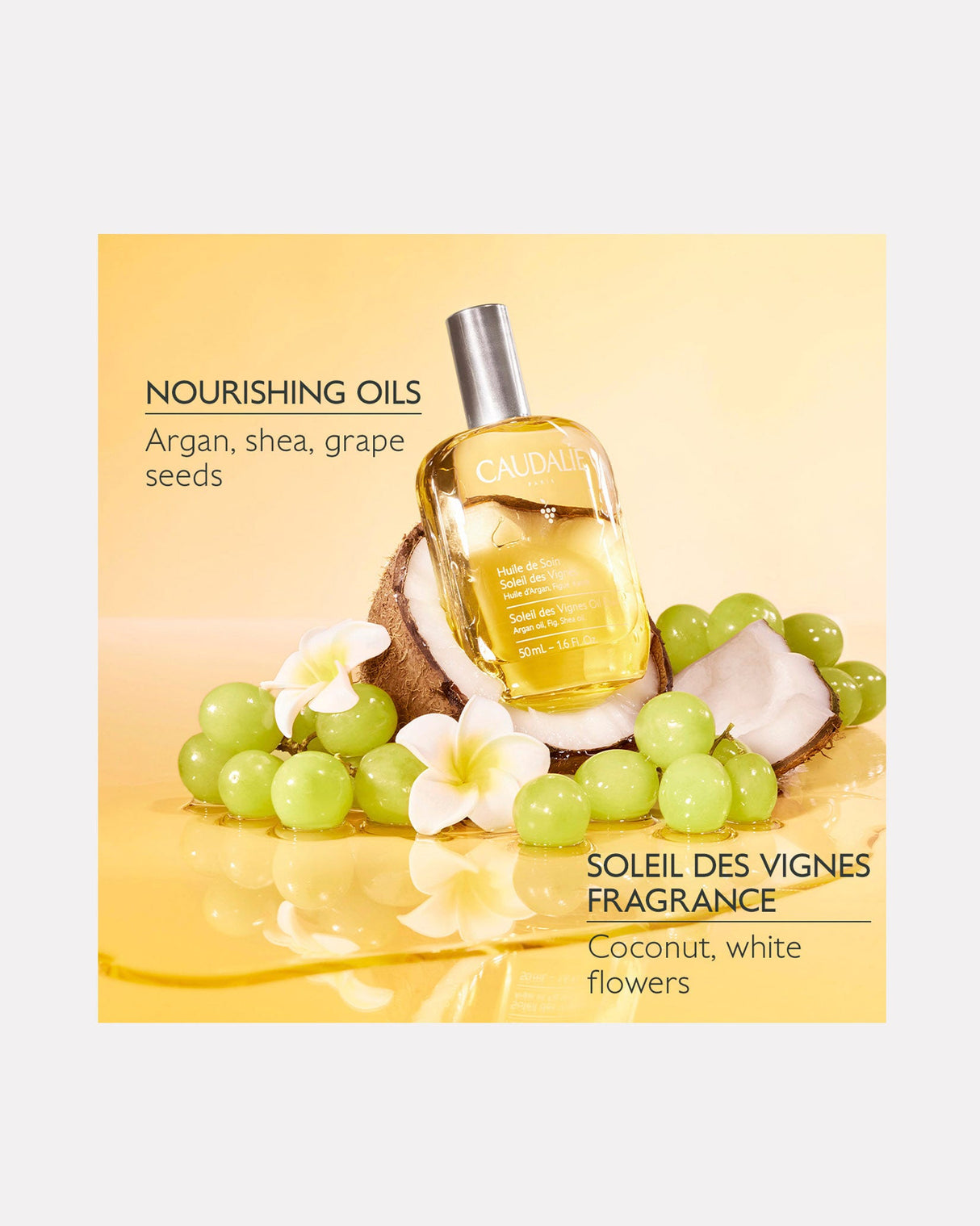 Soleil des Vignes Oil Elixir