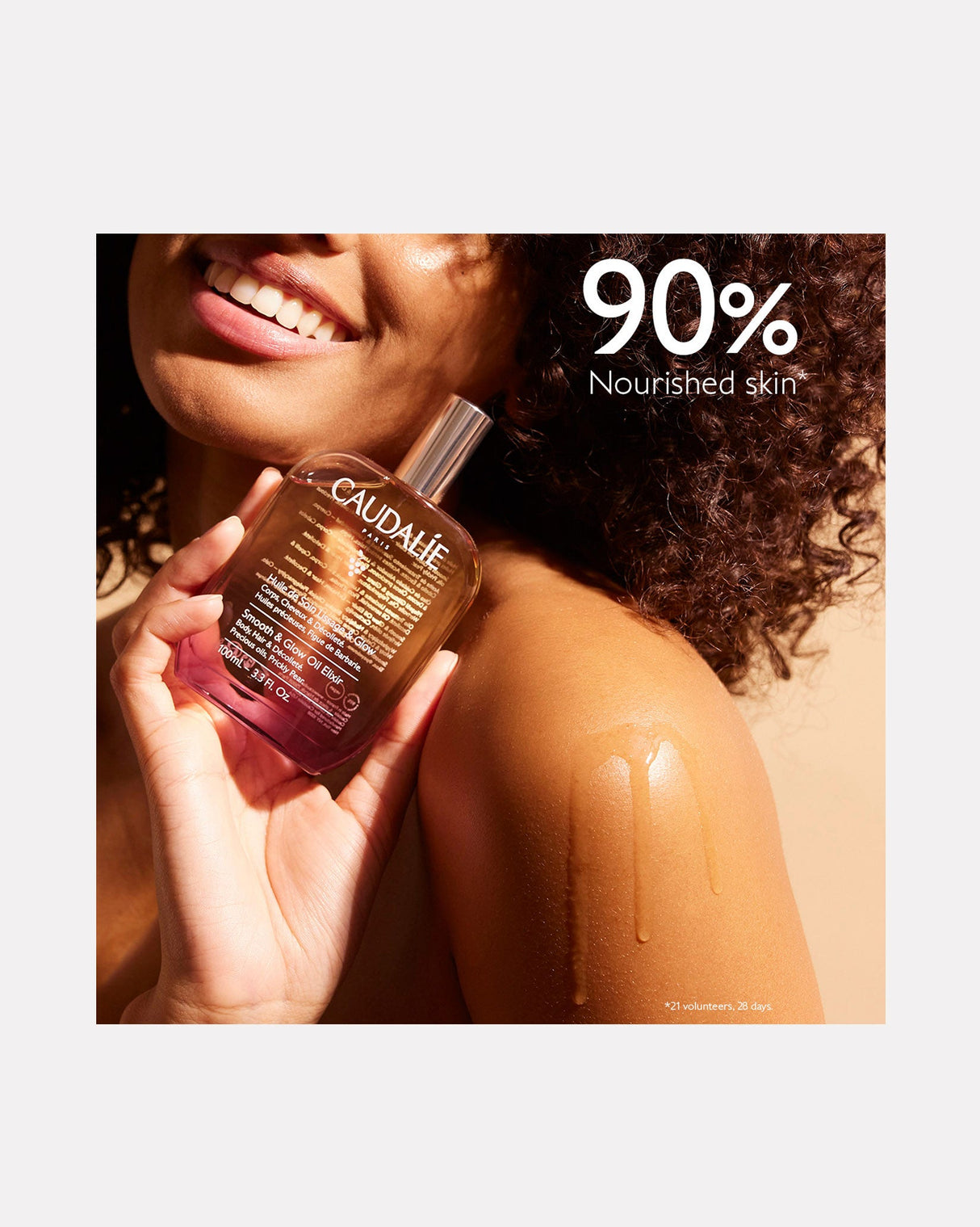 Smooth & Glow Oil Elixir