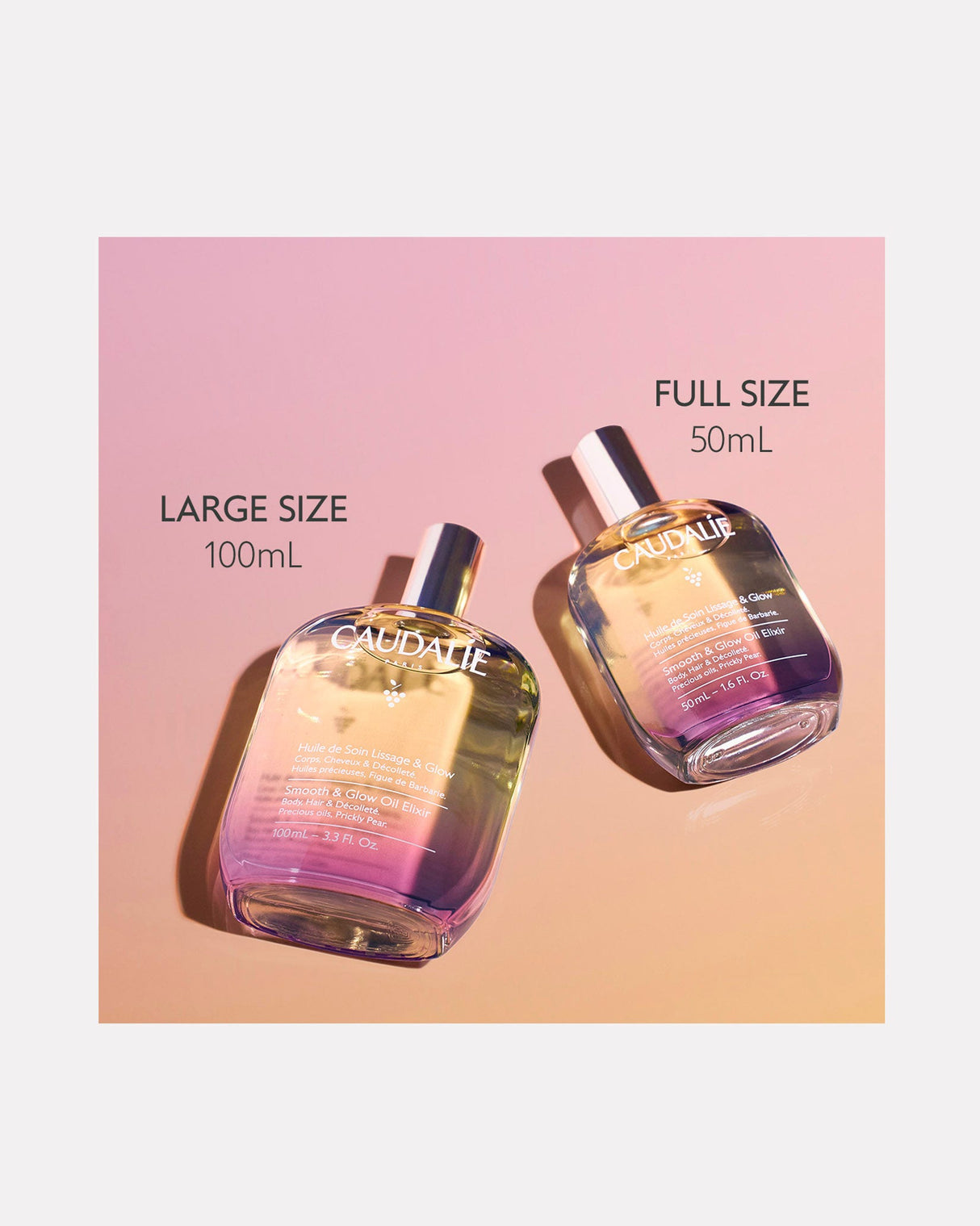 Smooth & Glow Oil Elixir
