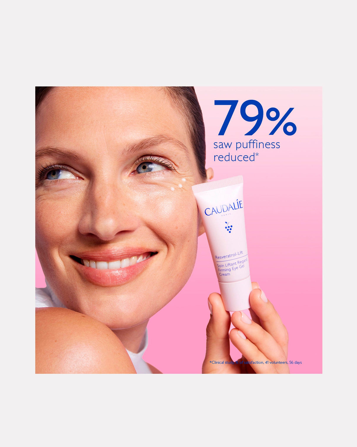 Resveratrol-Lift Firming Eye Gel Cream