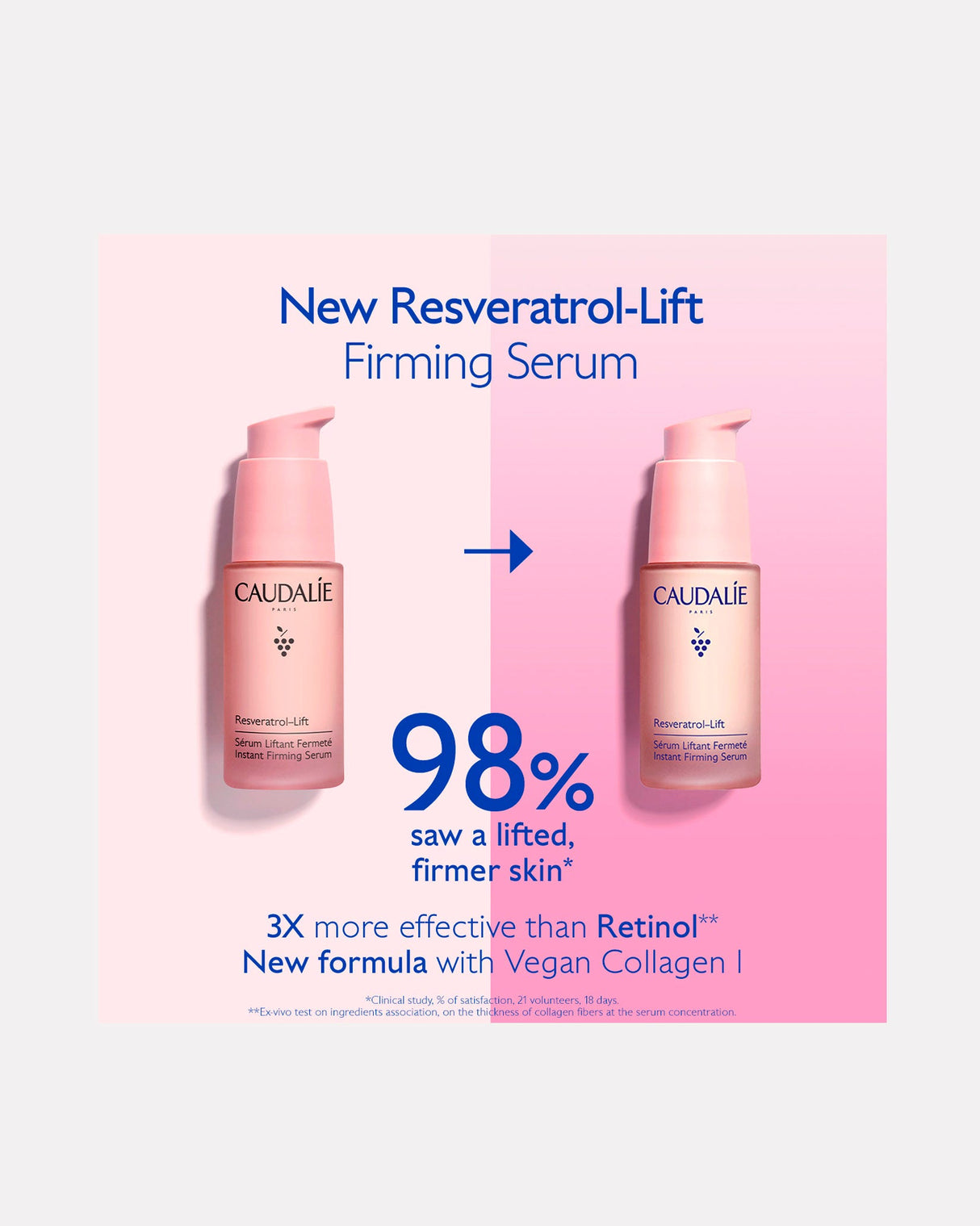 Resveratrol-Lift Instant Firming Serum