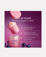 Resveratrol-Lift Firming Night Cream - Refill