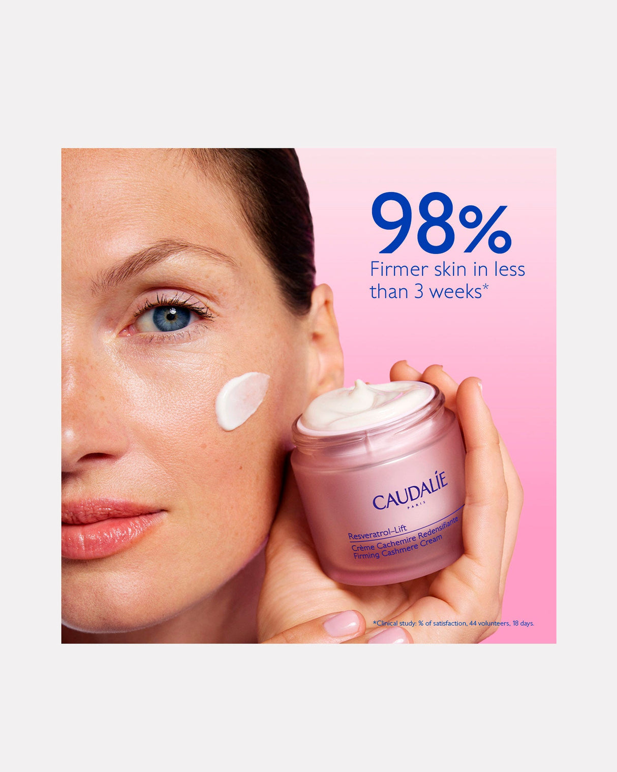 Resveratrol-Lift Firming Cashmere Cream