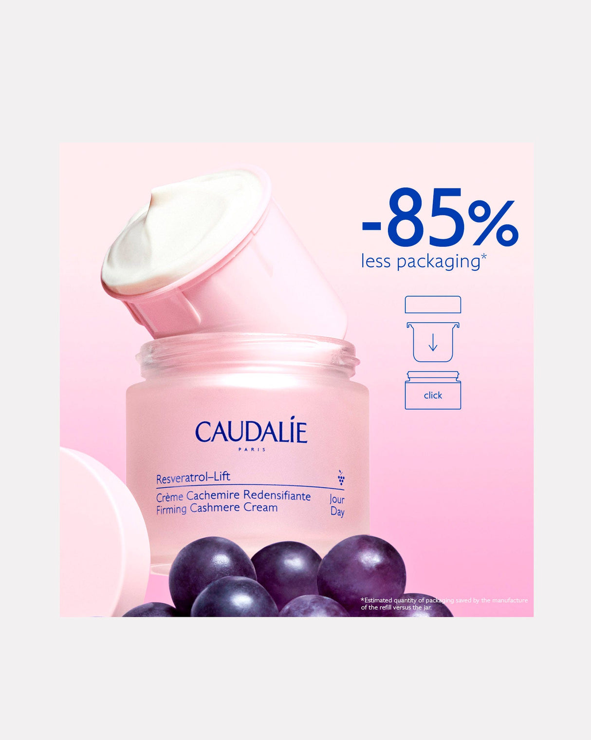 Resveratrol-Lift Firming Cashmere Cream