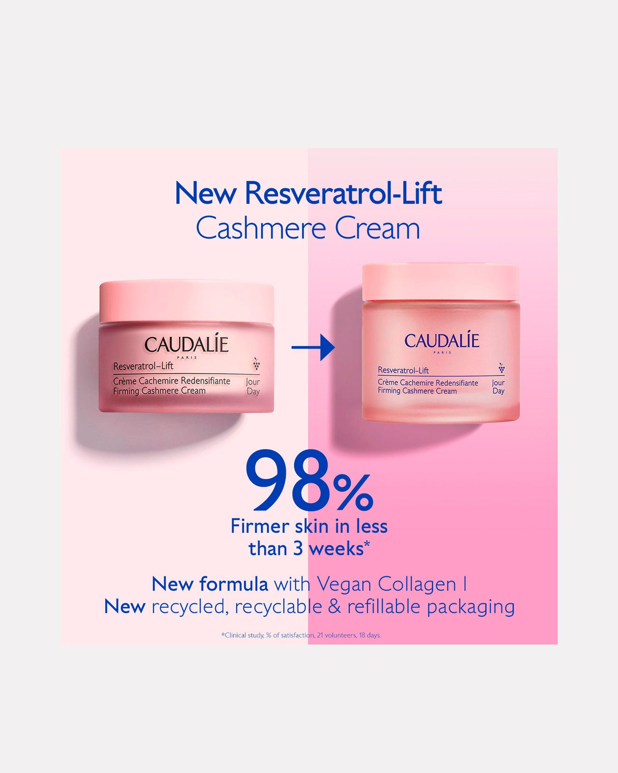 Resveratrol-Lift Firming Cashmere Cream
