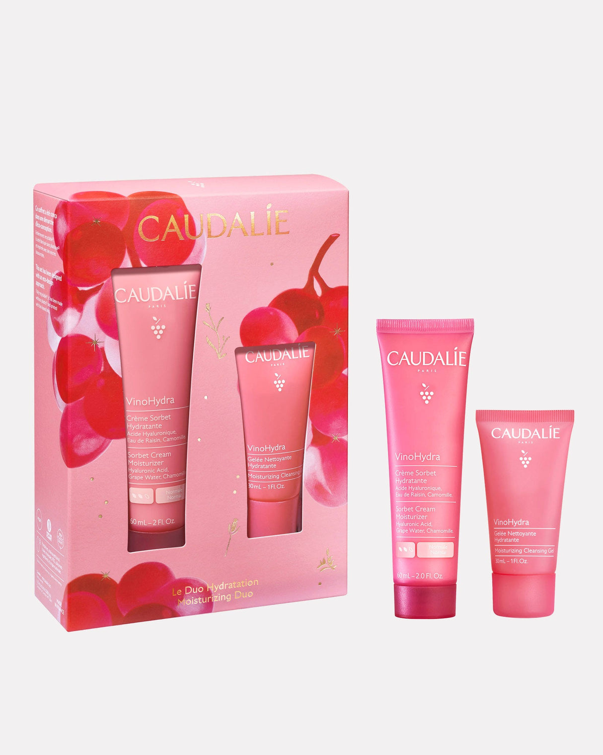 VinoHydra Moisturising Duo Gift Set