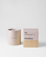 Hay-Vegetable-Wax-Candle