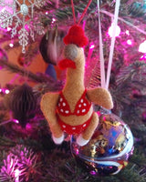 Handmade-Felt-Sizzlin-Turkey-Tree-Decoration