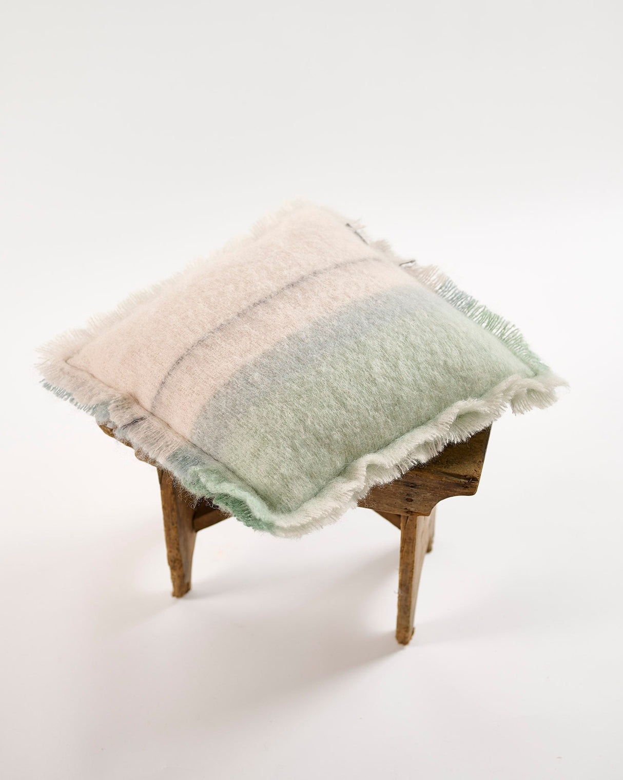 Celedon-Contemporary-Mohair-Cushion