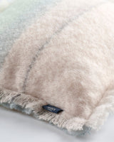 Celadon Contemporary Mohair Cushion