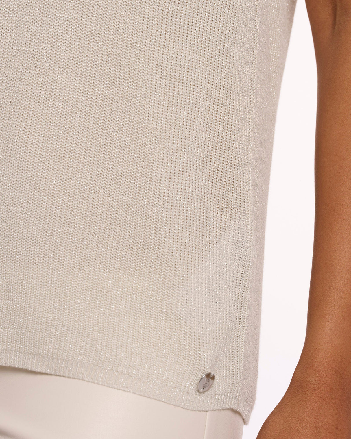 Birch Charlie Sleeveless Top