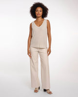 Birch Charlie Sleeveless Top