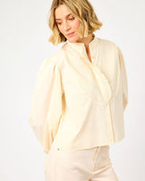 Créme Ipomee Blouse