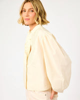 Créme Ipomee Blouse