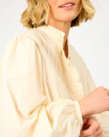 Créme Ipomee Blouse