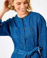 Bleu Jean Danuas Jumpsuit
