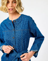 Bleu Jean Danuas Jumpsuit