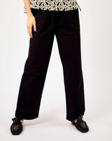 Black-Iguazu-Wide-Leg-Cotton-Pants