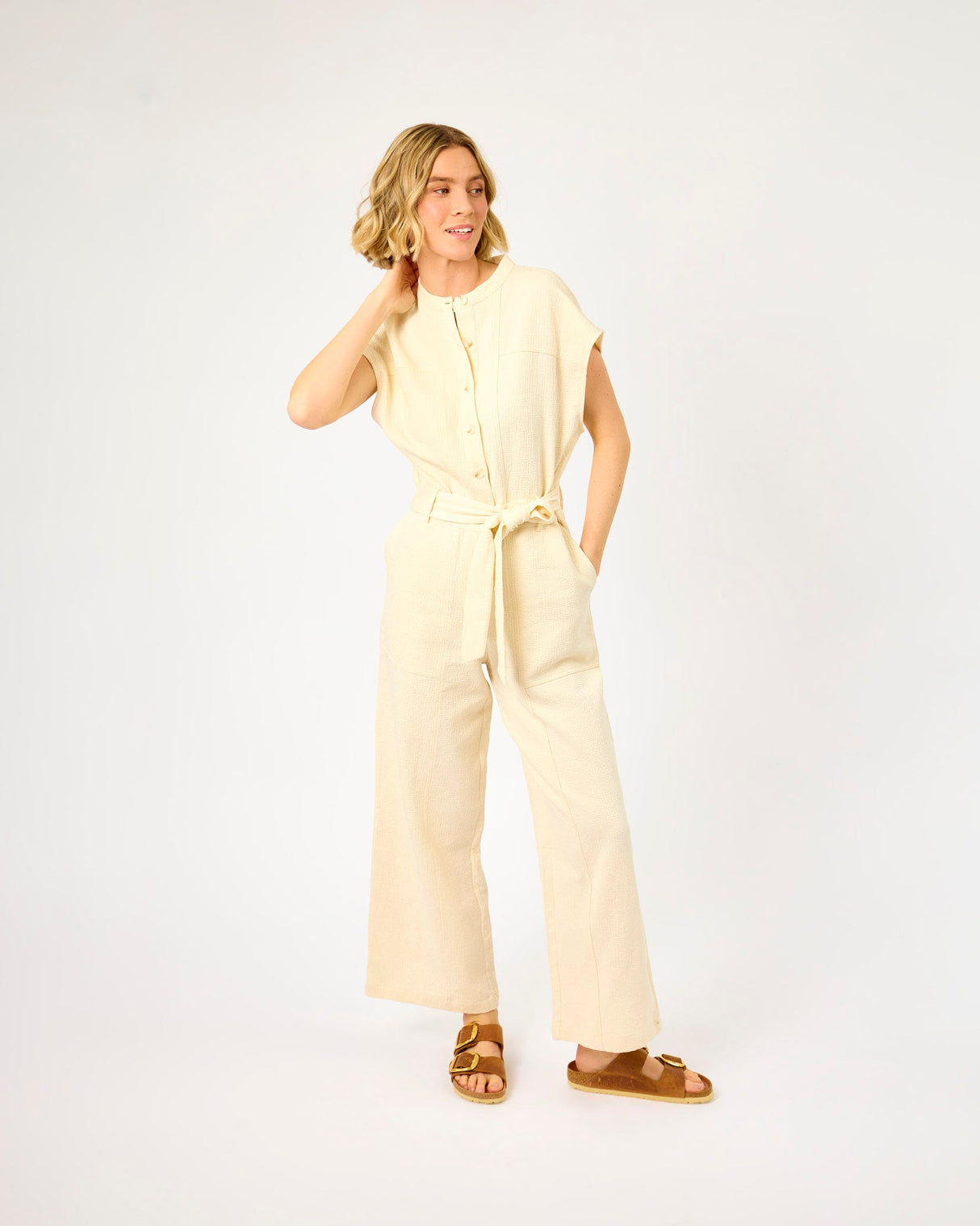 Cream-Celestia-Cotton-Jumpsuit