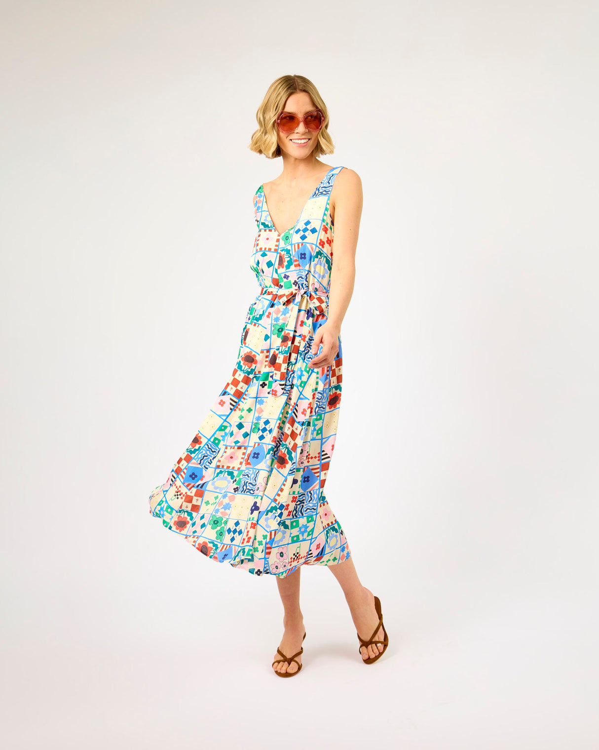 Mix-Match-Print-Consordia-Sleeveless-Dress