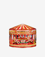 Churchill's Shortbread Vintage Carousel Tin