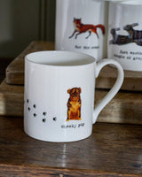 Cheeky Pup Mug
