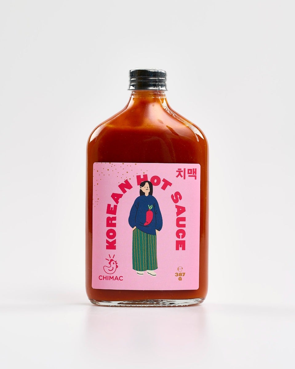 Chimac Korean Hot Sauce