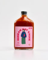 Chimac Korean Hot Sauce