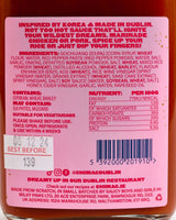 Chimac Korean Hot Sauce