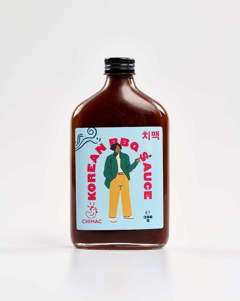Chimac Korean BBQ Sauce
