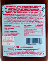Chimac Korean BBQ Sauce
