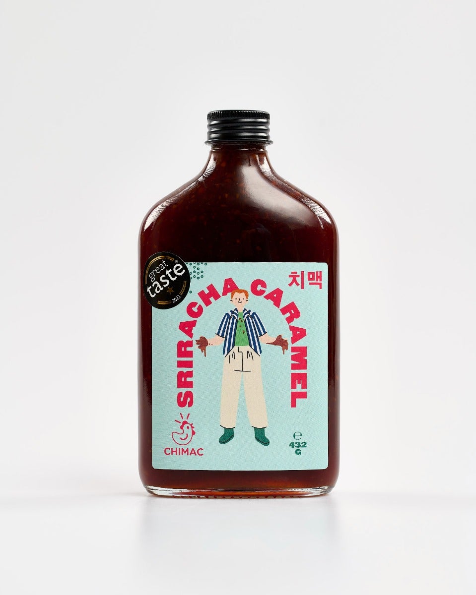 Chimac Sriracha Caramel