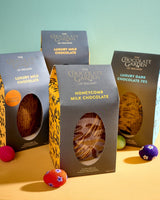Chocolate Garden Milk Chocolate Easter Egg